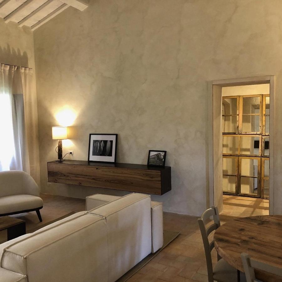 Argiano Dimore Wine Relais 외부 사진