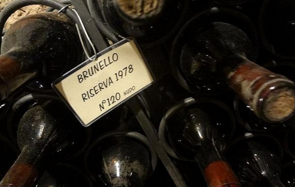Argiano Dimore Wine Relais 외부 사진