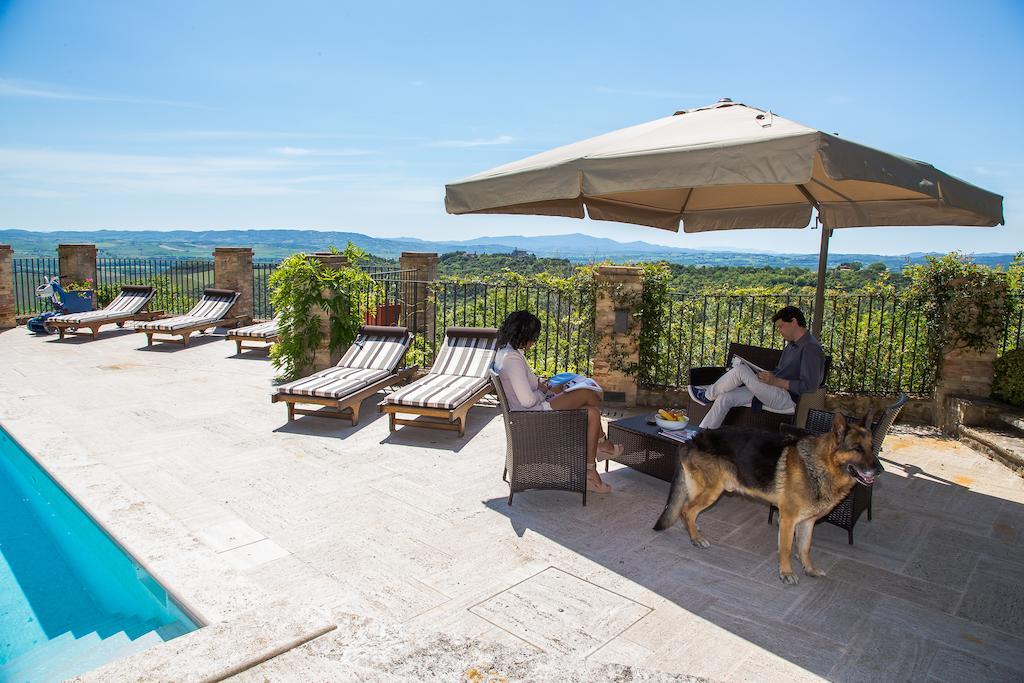 Argiano Dimore Wine Relais 외부 사진
