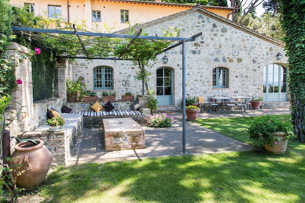Argiano Dimore Wine Relais 외부 사진