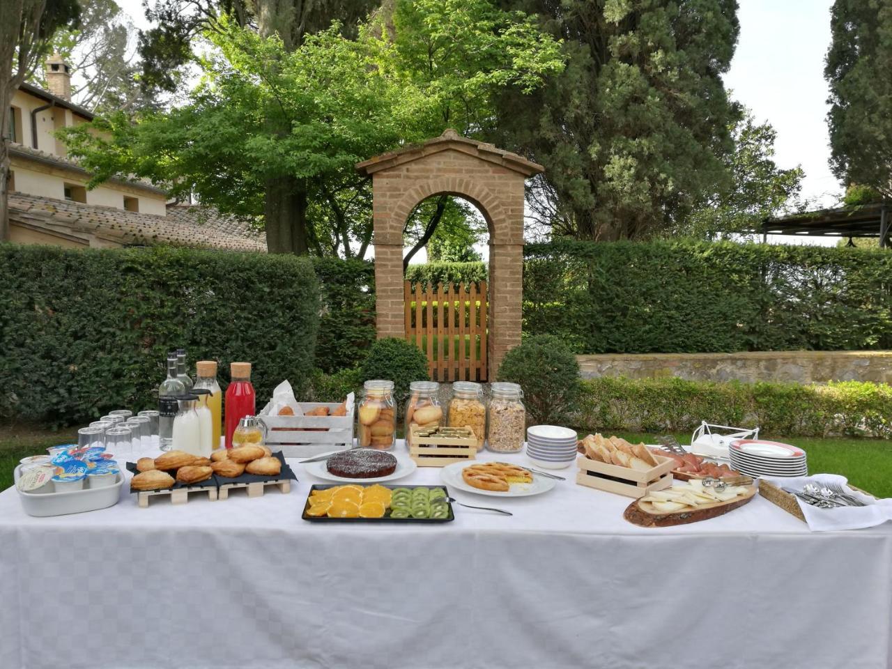 Argiano Dimore Wine Relais 외부 사진